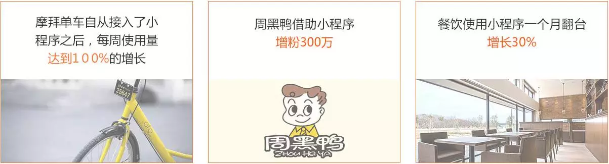 小程序如何為實體店拓寬客流？從微信這些動作就可以看出！