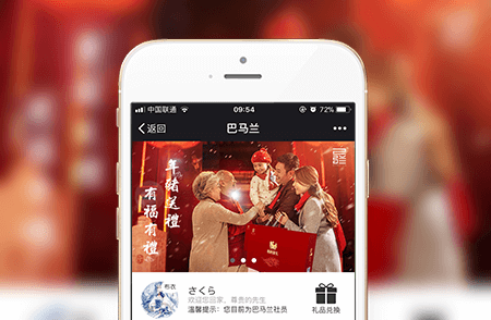 微商分銷系統(tǒng)案例
