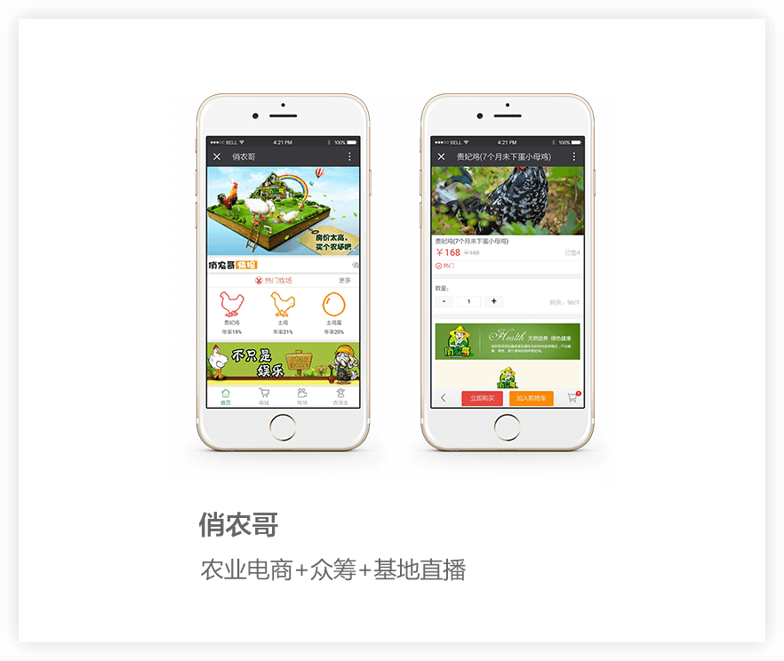 農(nóng)業(yè)電商系統(tǒng)項(xiàng)目詳情