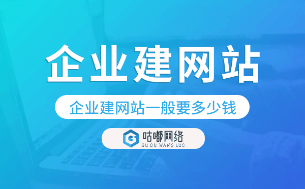 企業(yè)建網(wǎng)站一般要多少錢.png