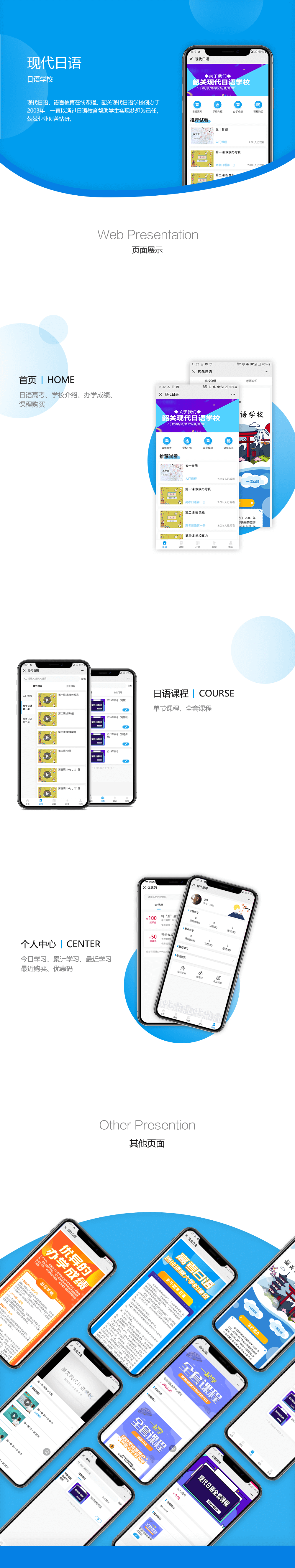 日語學校項目詳情